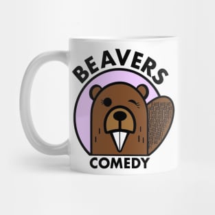 BEAVERS COMEDY Mug
